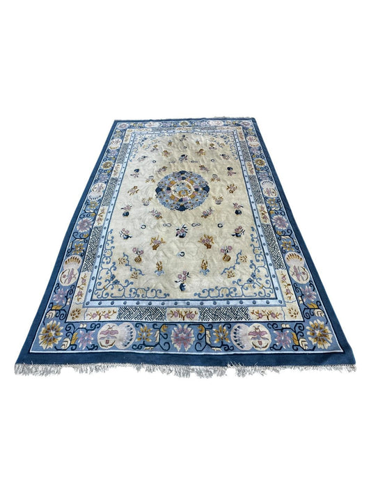 Tapis oriental 3m x 4m