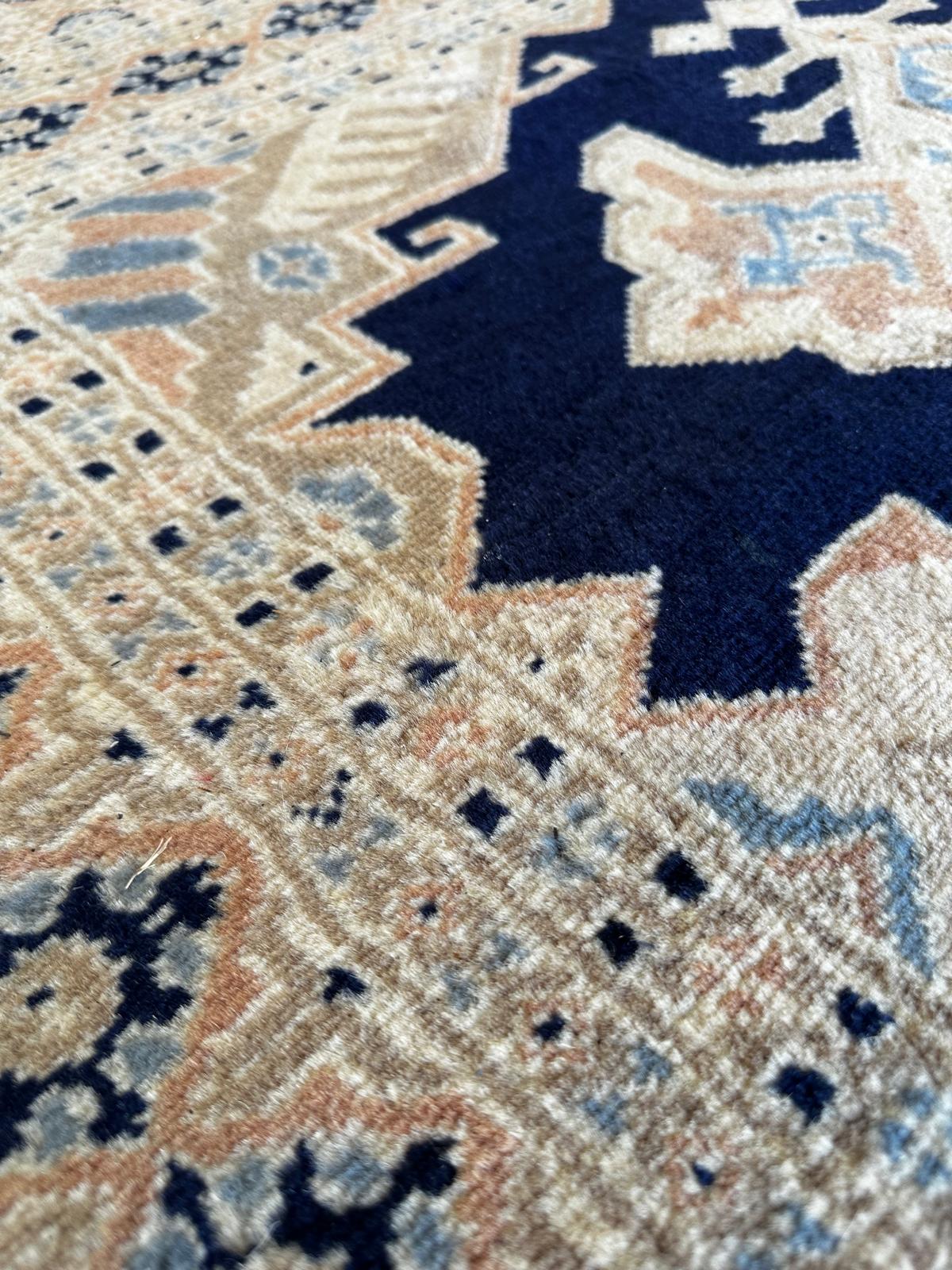 Tapis persan fait main