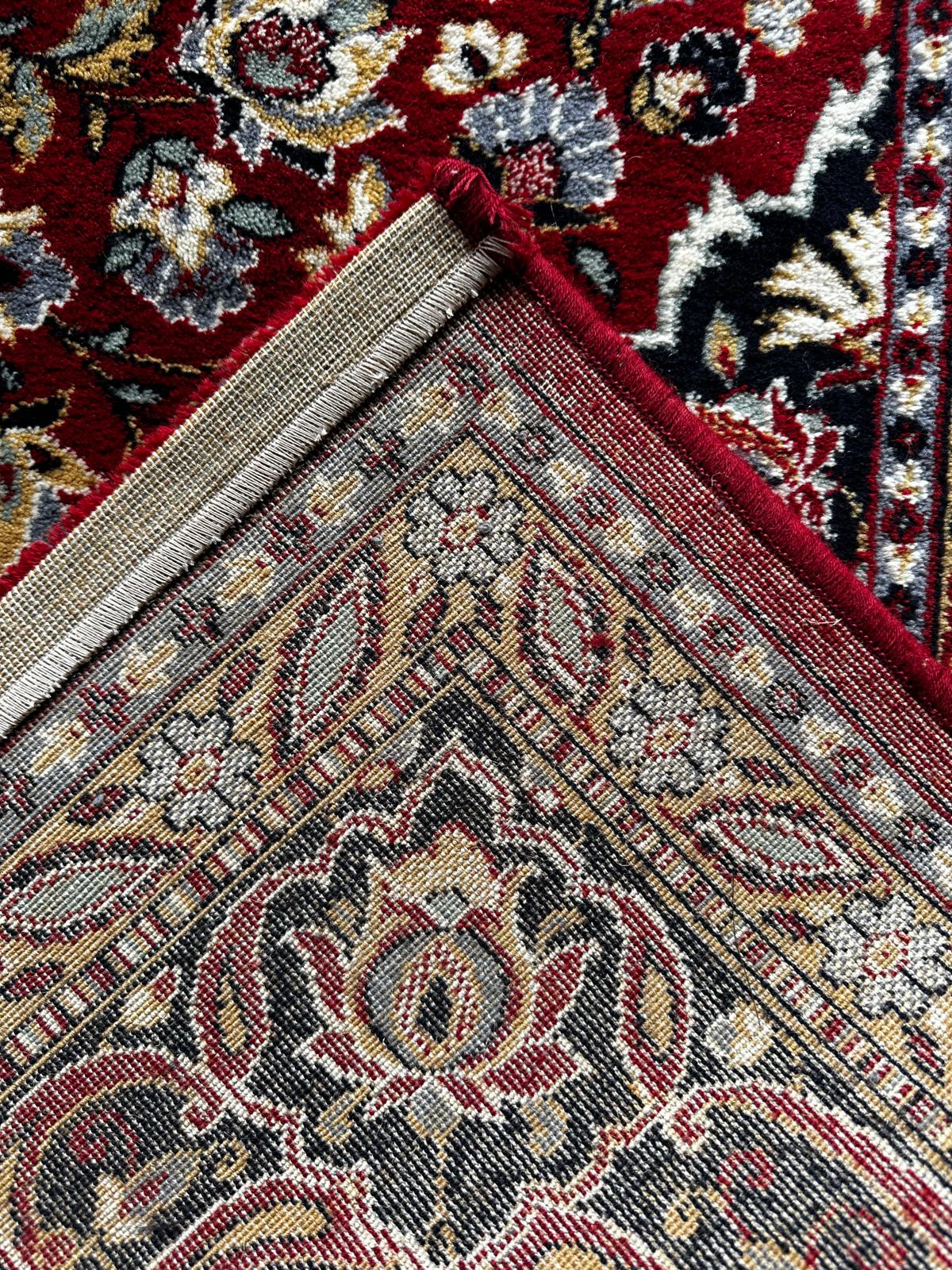 Tapis de style oriental en laine 2m x 3m