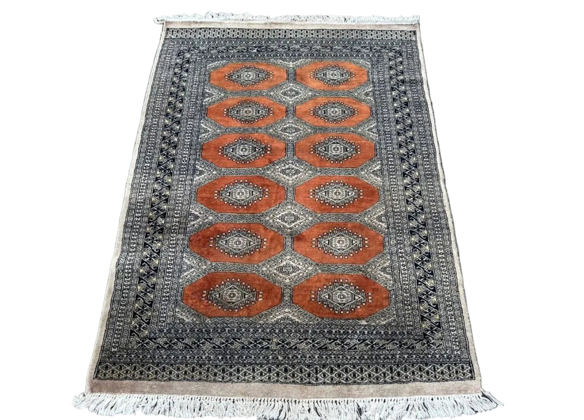 Tapis Pakistanais fait main 180cm x 130cm