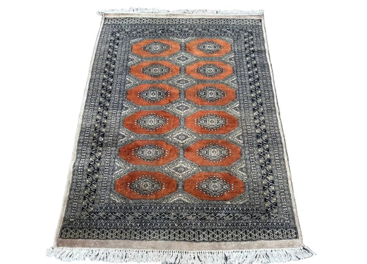 Tapis Pakistanais fait main 180cm x 130cm