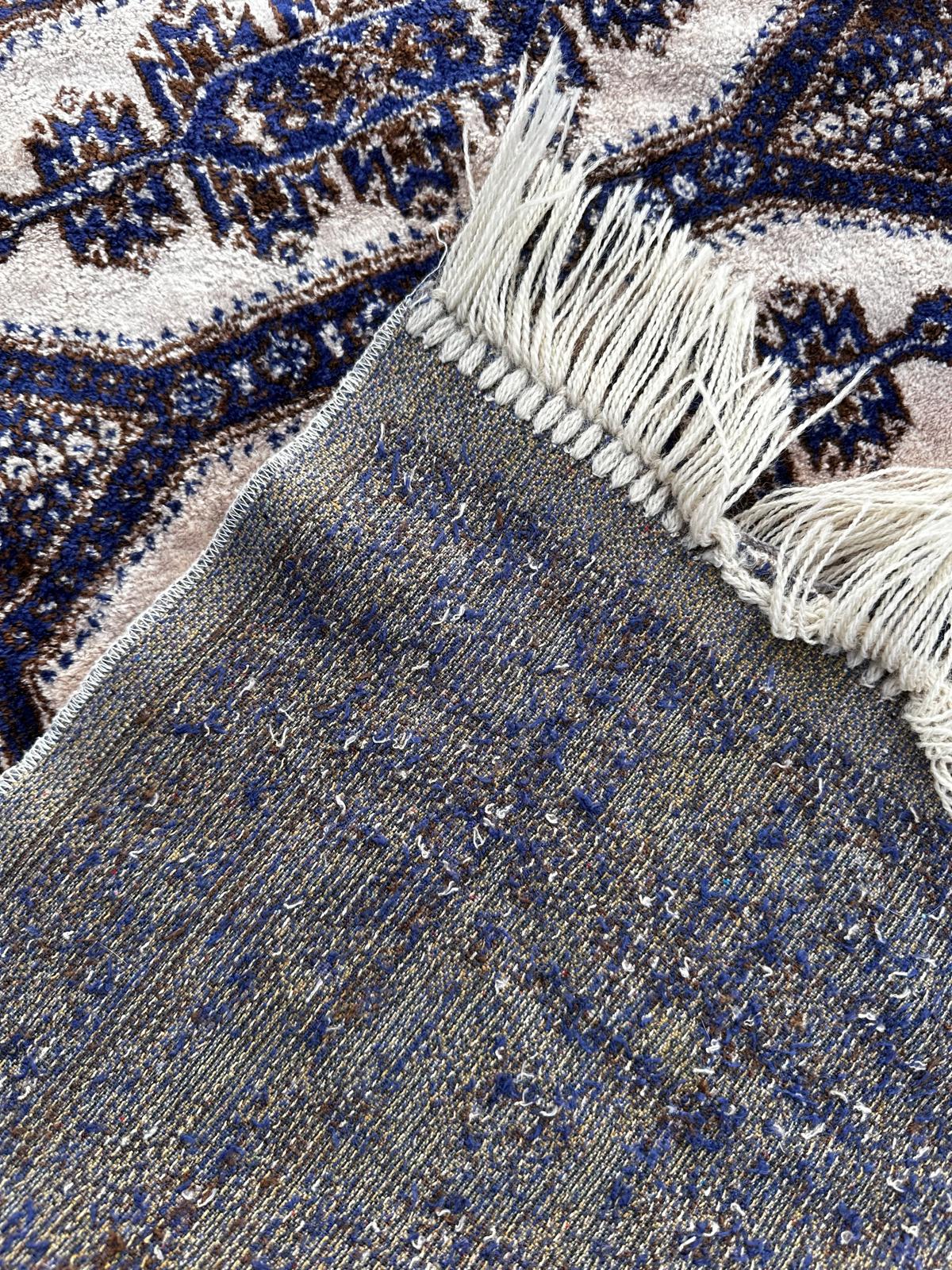 Paire de tapis de style oriental 110cm x 66cm