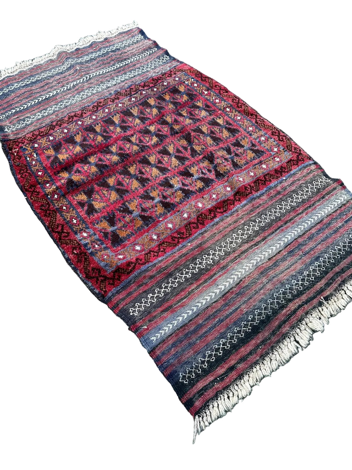 Tapis persan fait main 150cm x 80cm