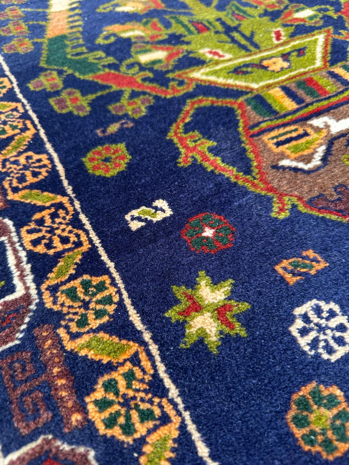 Tapis persan fait main 150cm x 90cm