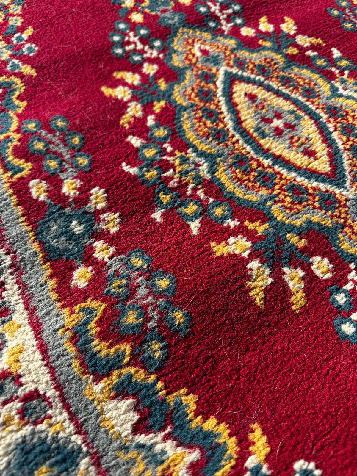 Tapis de style Oriental 105cm x 60cm