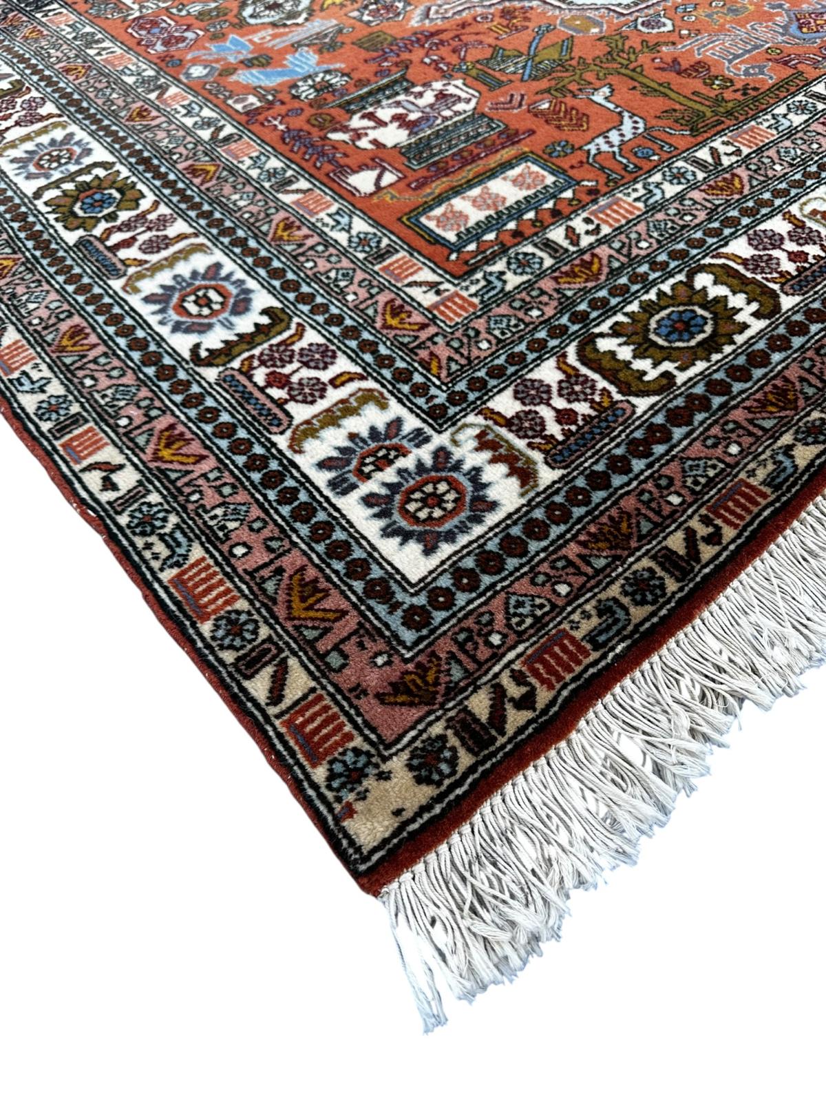 Tapis persan 260cm x 170cm