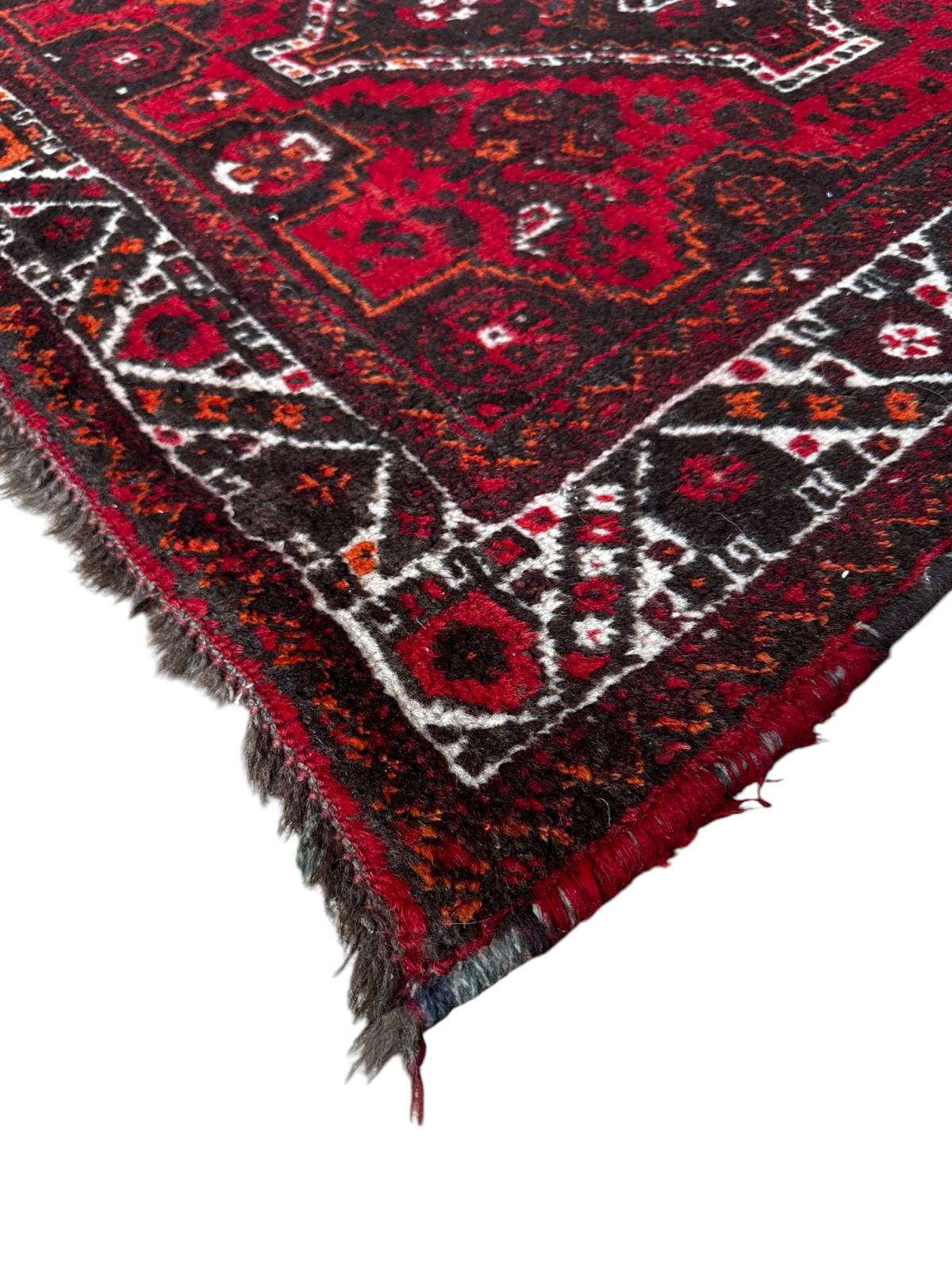 Tapis persan de couloir 3m x 1m