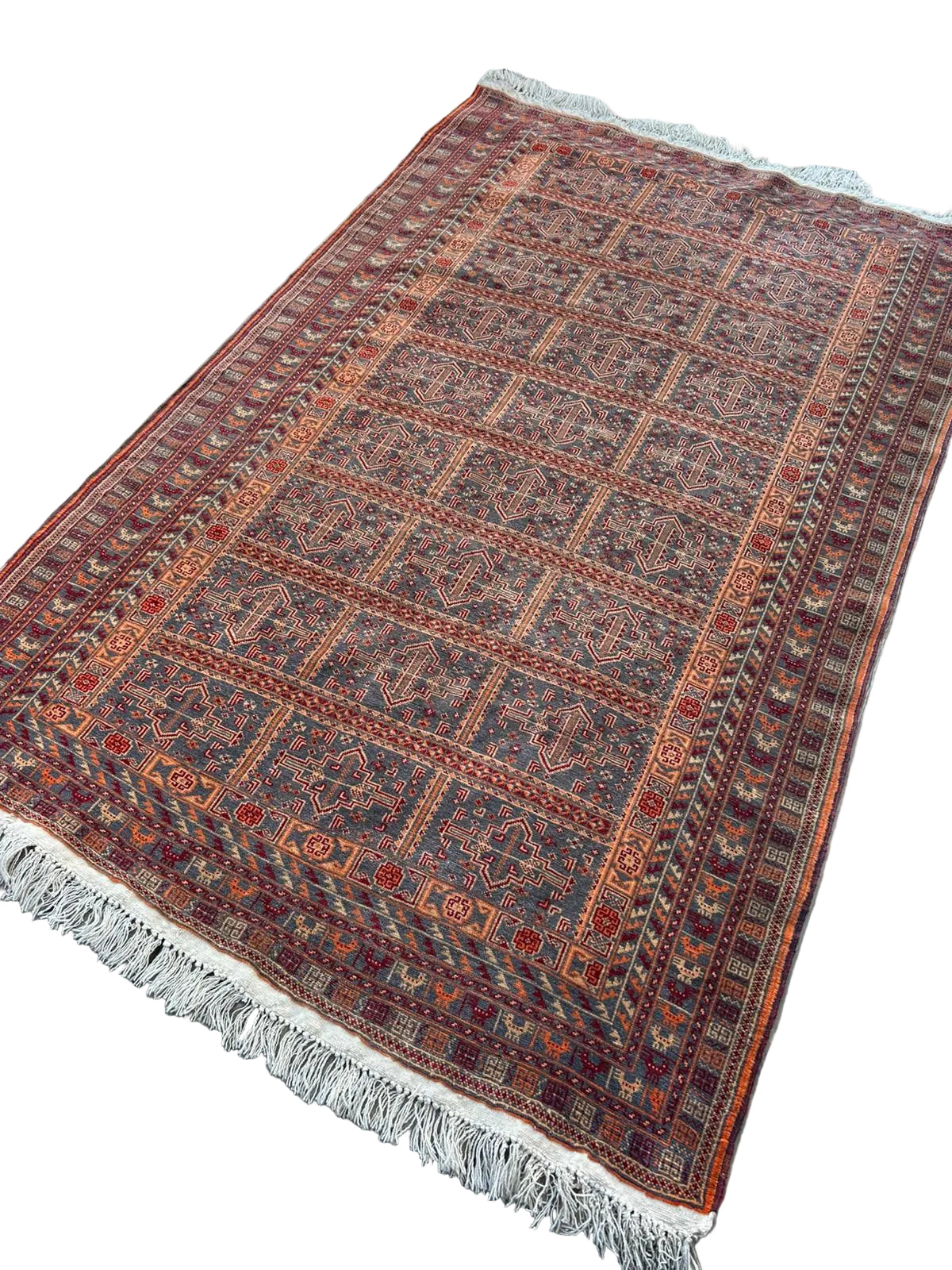 Tapis Turkmène 210cm x 130cm