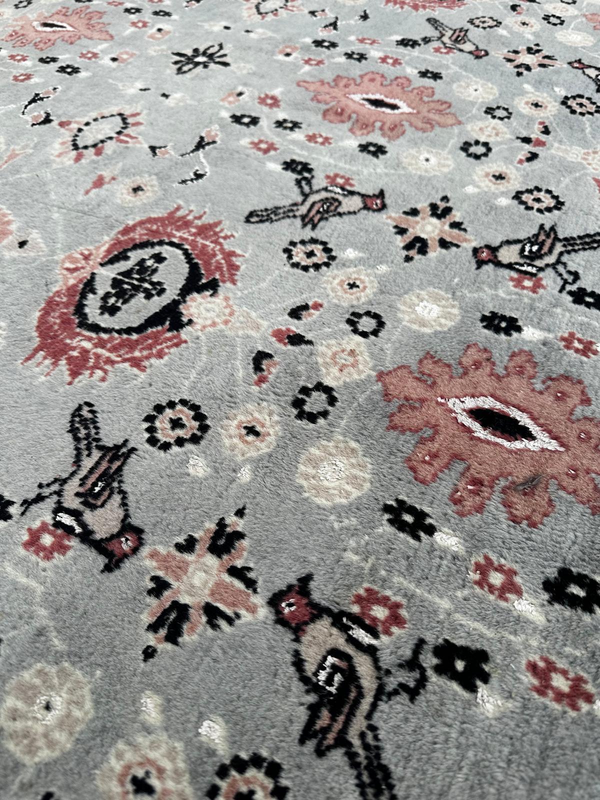 Tapis persan fait main 260cm x 180cm