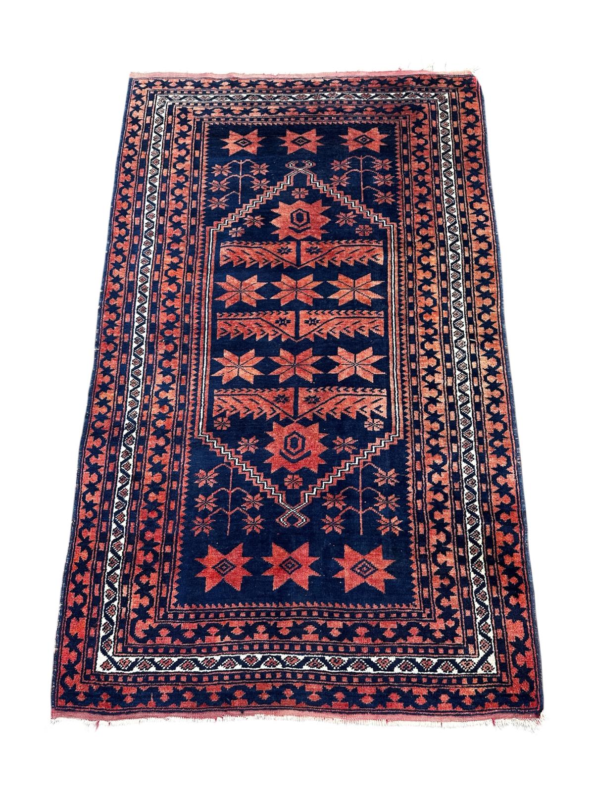 Tapis turc Yacigbedir 180cm x 110cm