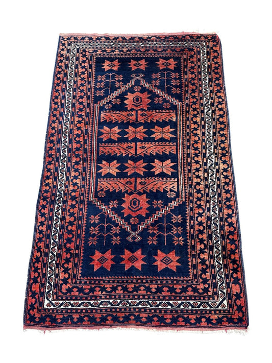 Tapis turc Yacigbedir 180cm x 110cm