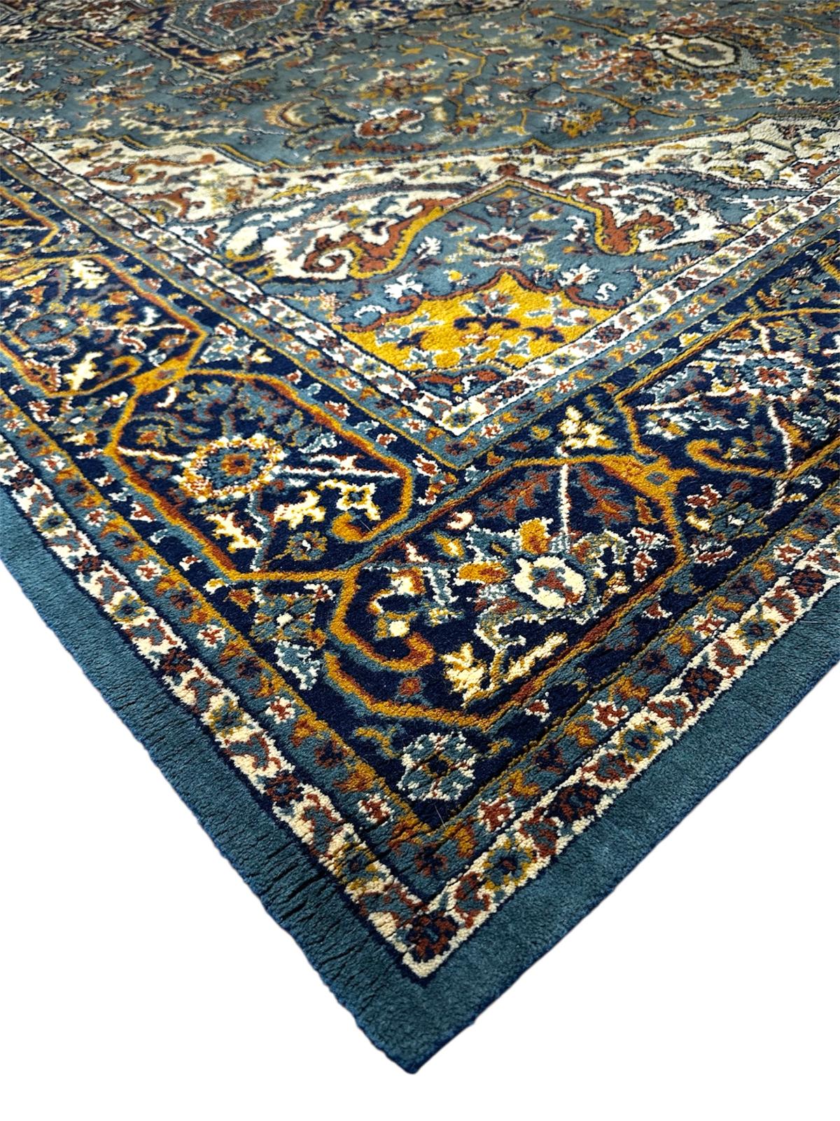 Grand tapis oriental 2m x 3m