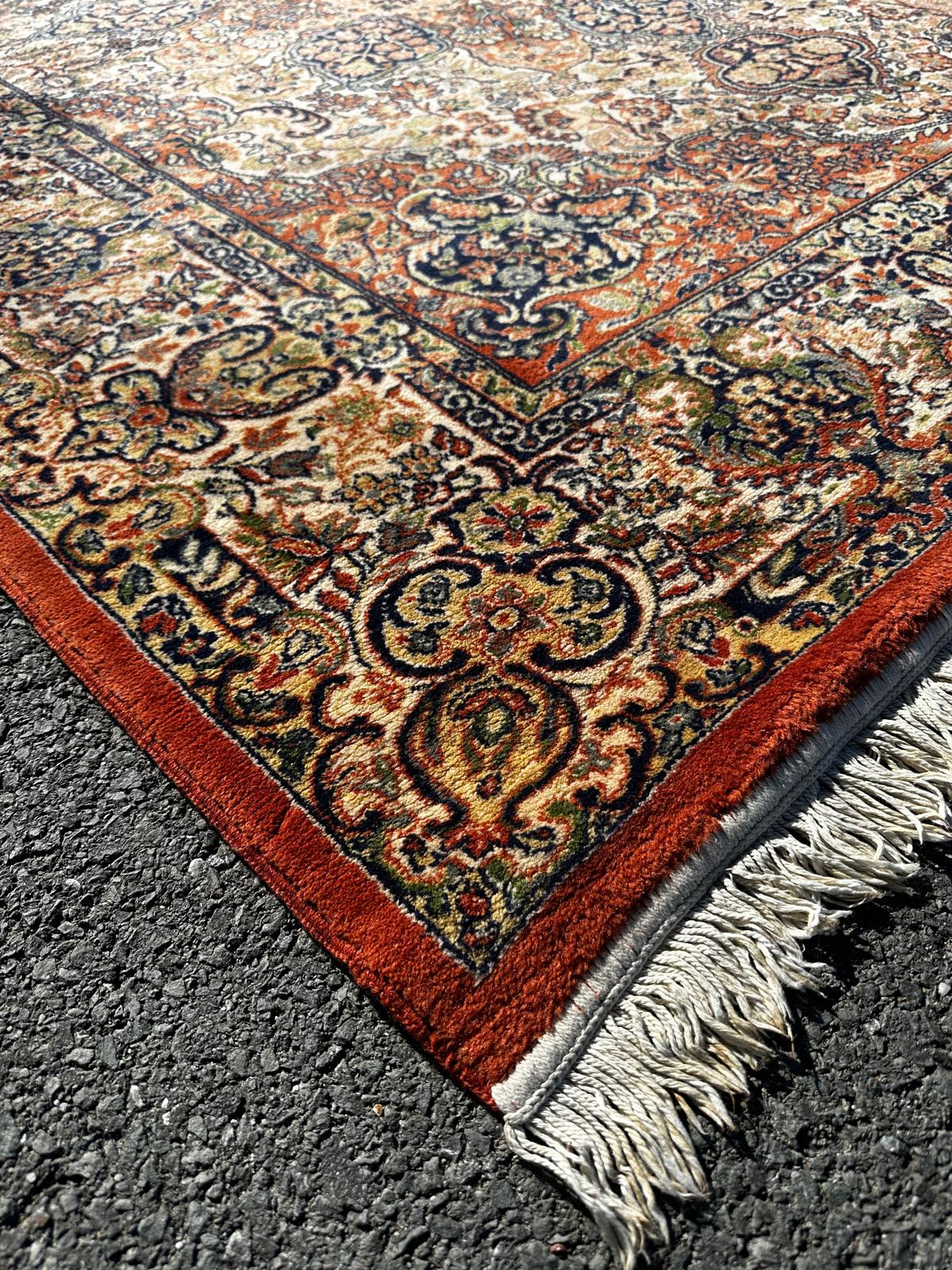 Tapis Oriental 250cm x 200cm