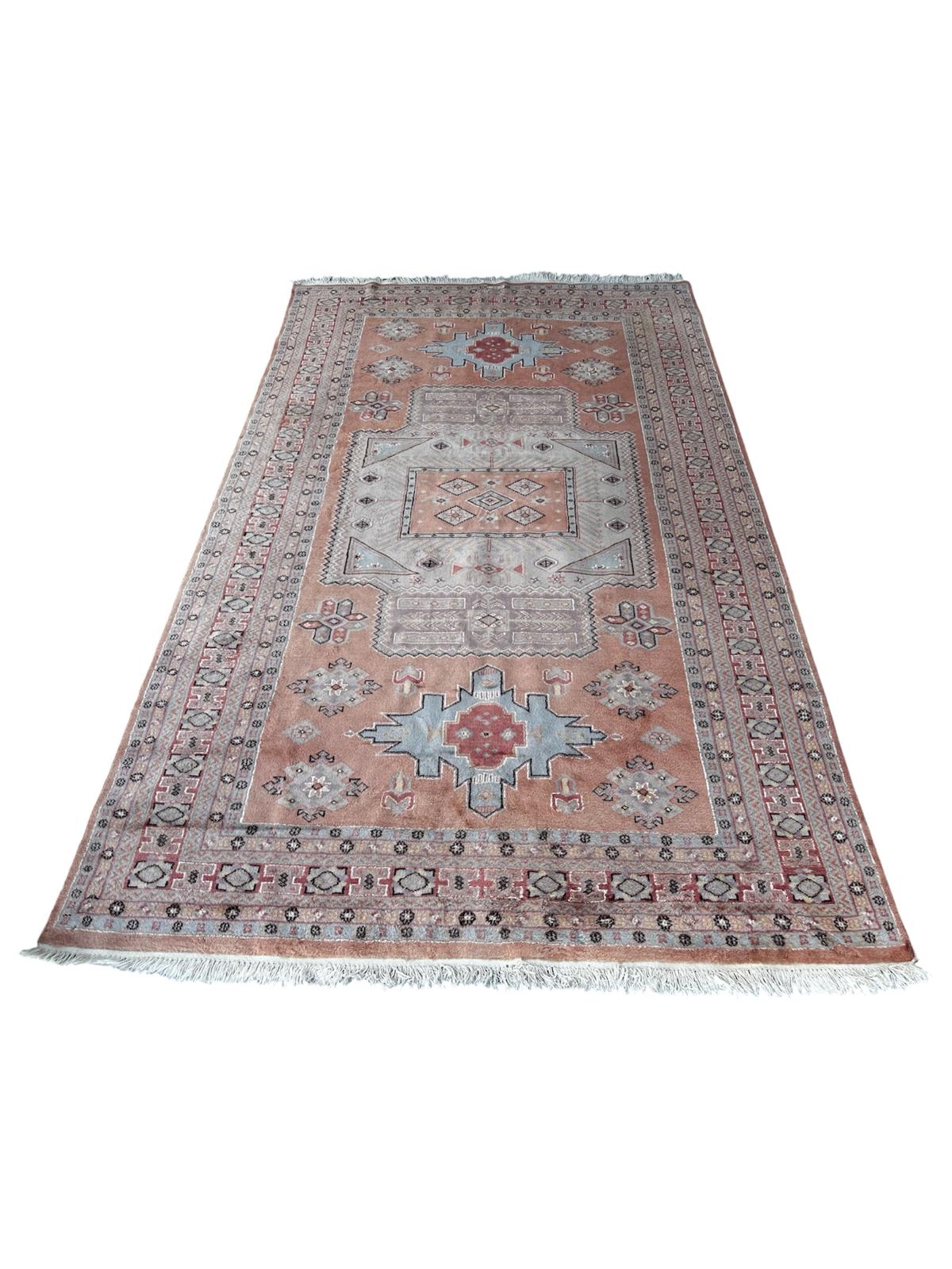 Tapis Pakistanais fait main 2m x 3m