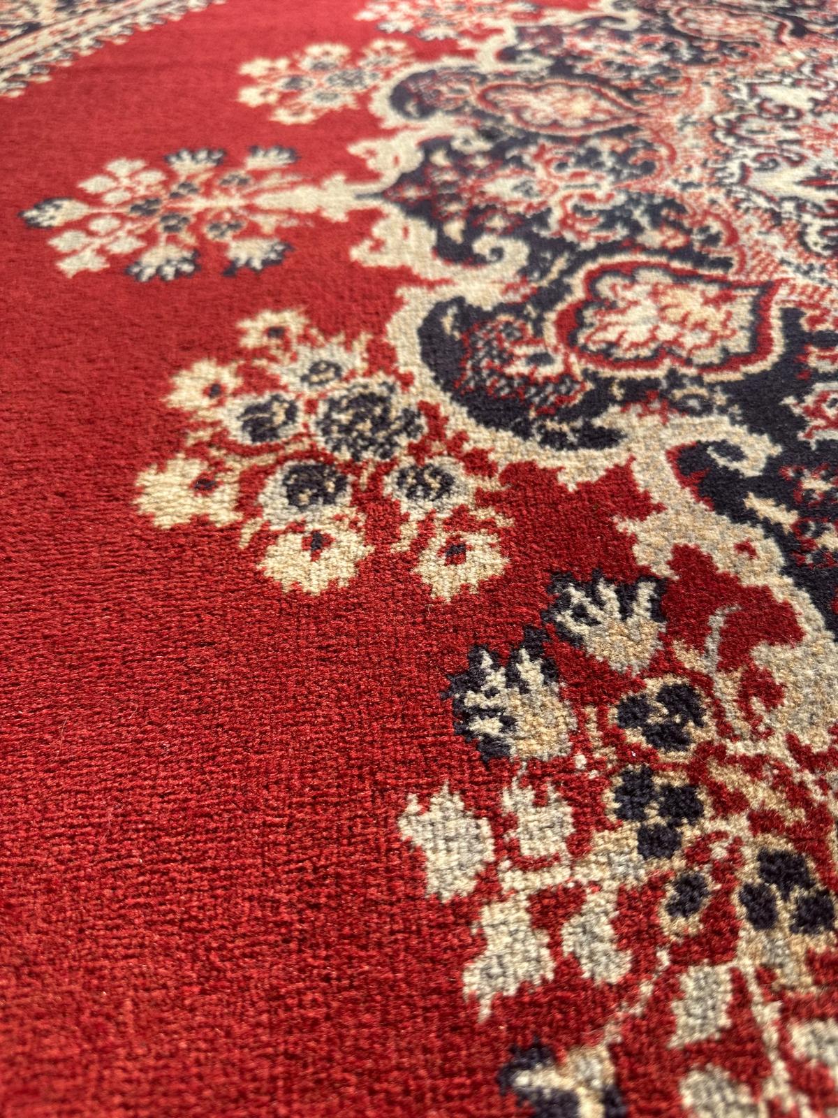 Tapis Oriental rond 2m