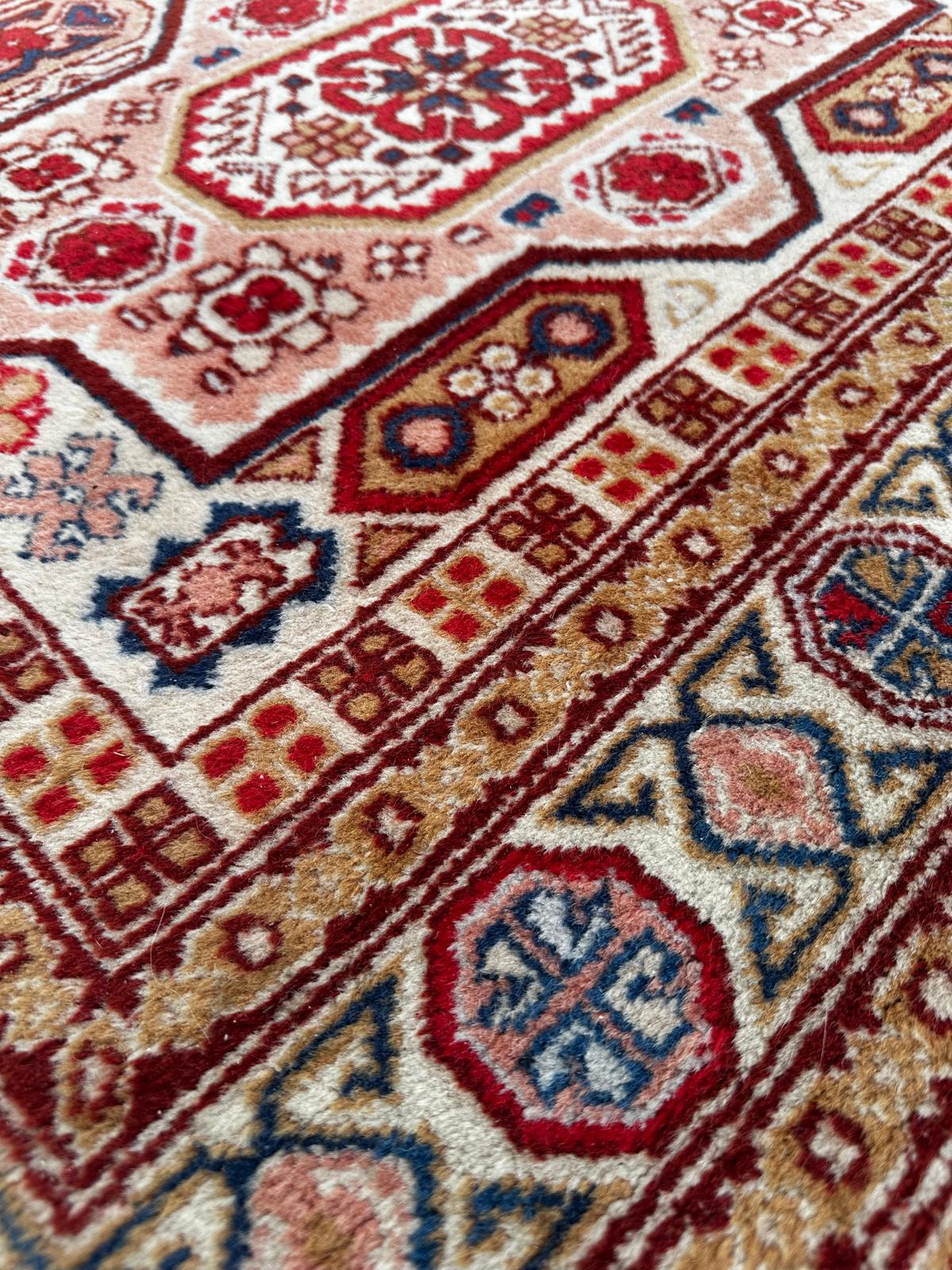 Tapis chinois fait main 200cm x 120cm