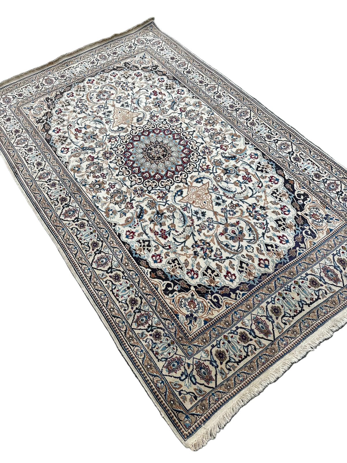 Tapis persan "Naïn" 250cm x 150cm