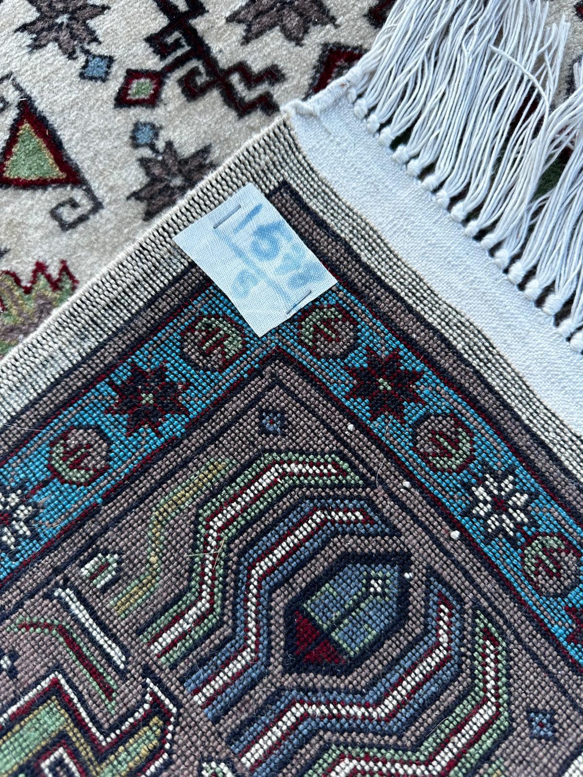 Tapis persan fait main 190cm x 120cm