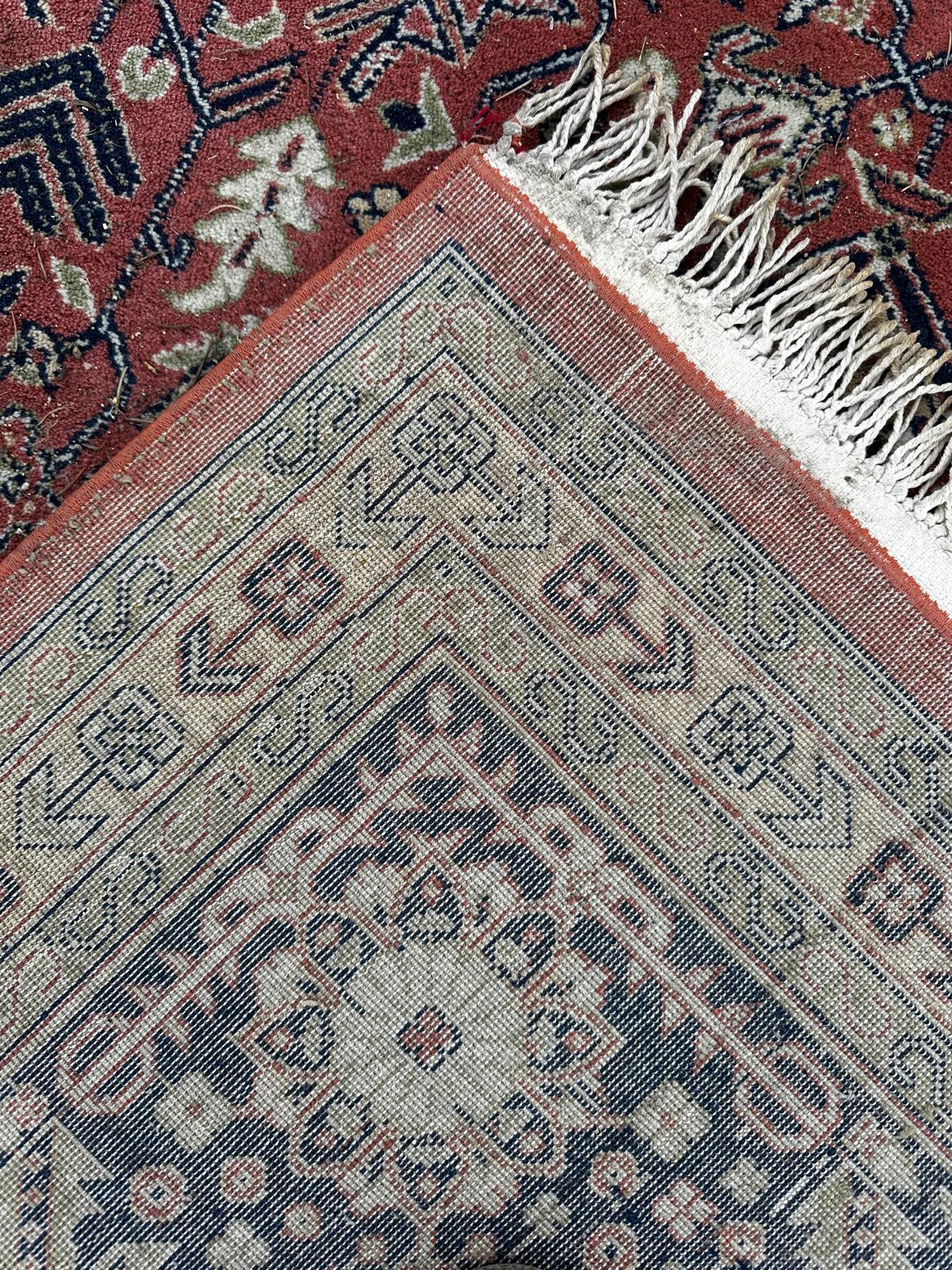 Grand tapis oriental 360cm x 250