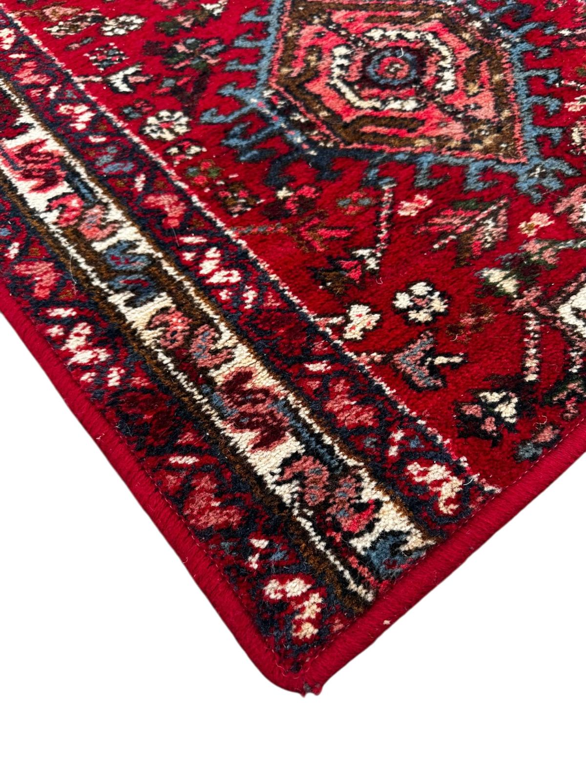 Tapis de couloir de style persan 370cm x 70cm