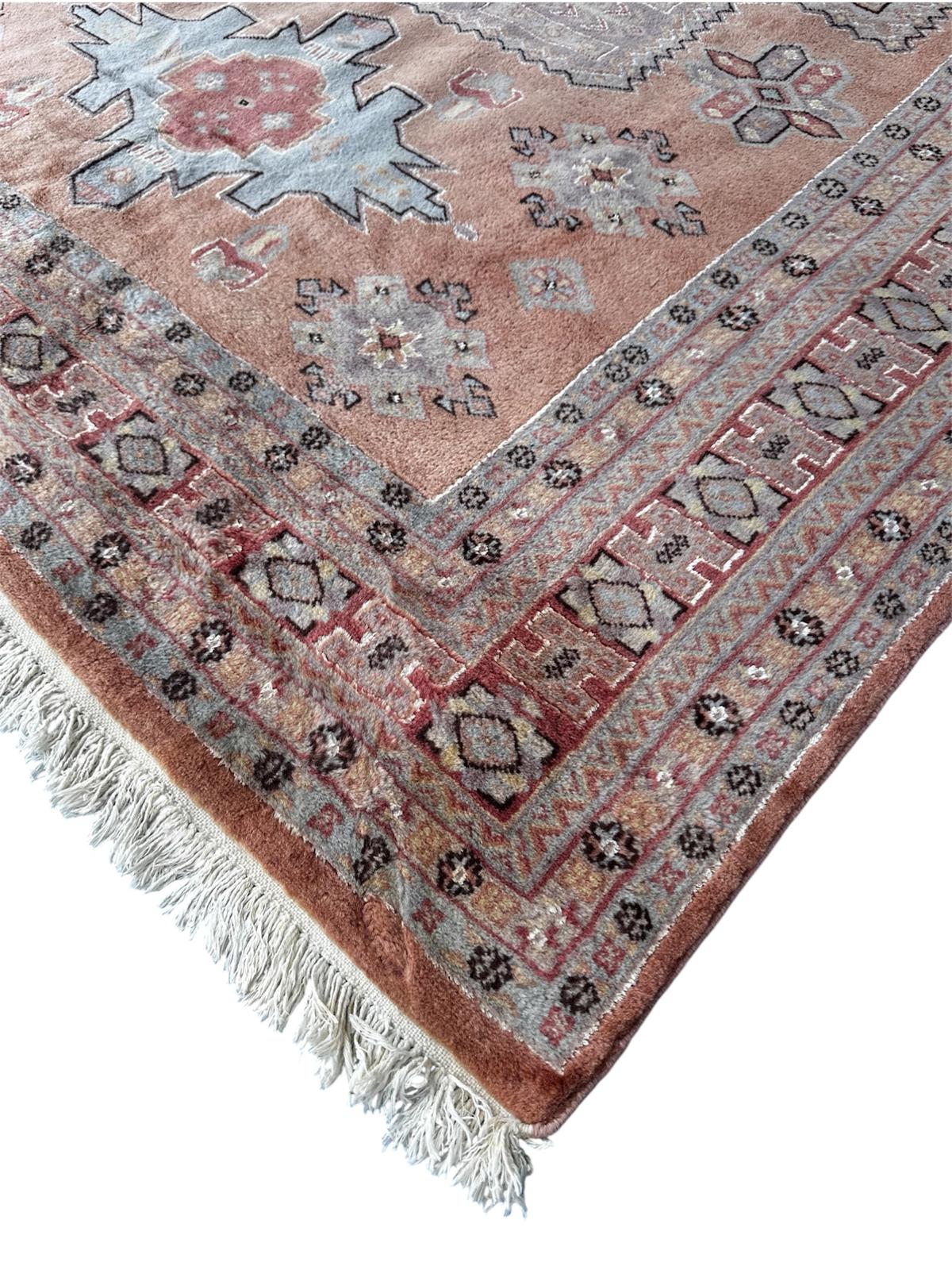 Tapis Pakistanais fait main 2m x 3m