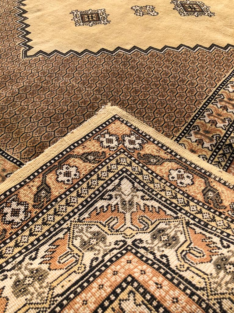 Tapis Persan fait main - 200cm x 300cm