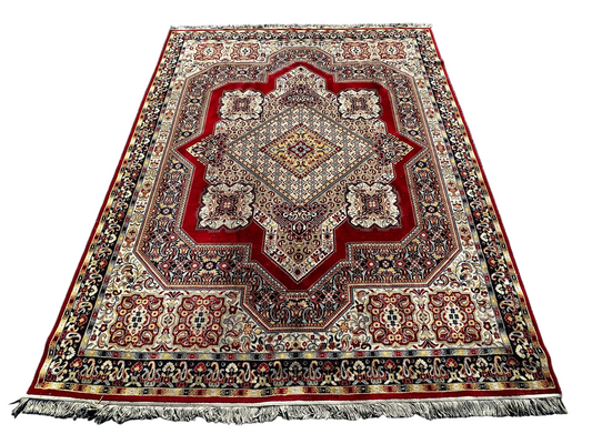 Grand tapis oriental 300cm x 250cm
