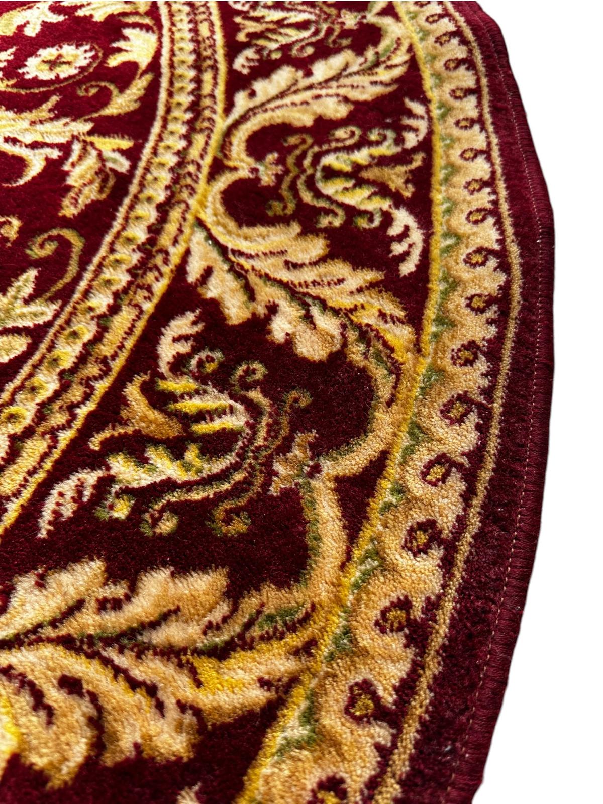 Tapis de style oriental rond 170cm