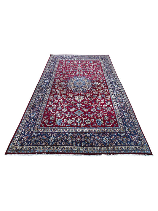 Grand tapis persan 3m x 4m