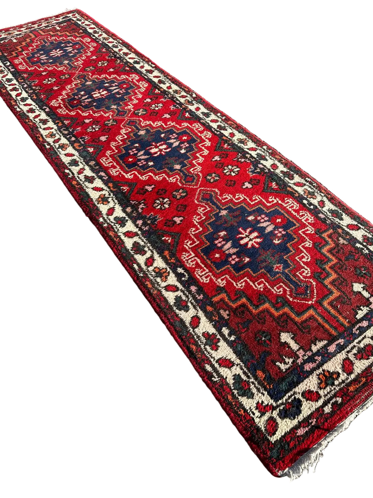 Tapis persan de couloir 260cm x 70cm