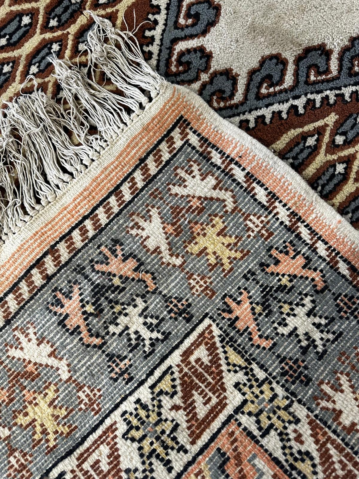 Tapis tunisien 280cm x 150cm