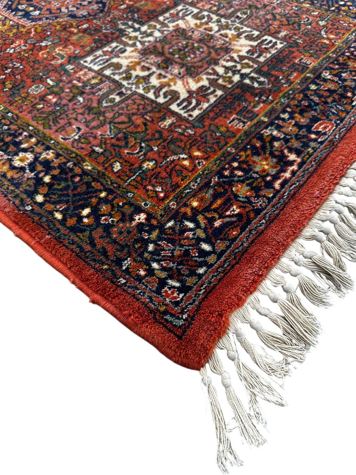 Tapis Oriental de couloir 230cm x 70cm