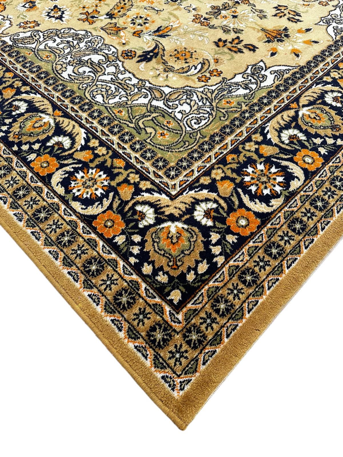 Grand tapis oriental