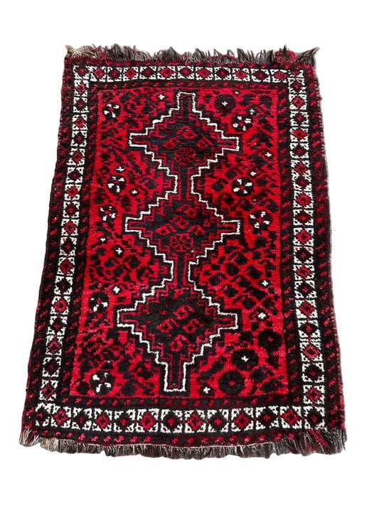 Tapis Persan Shiraz Fait main 120cm x 80cm