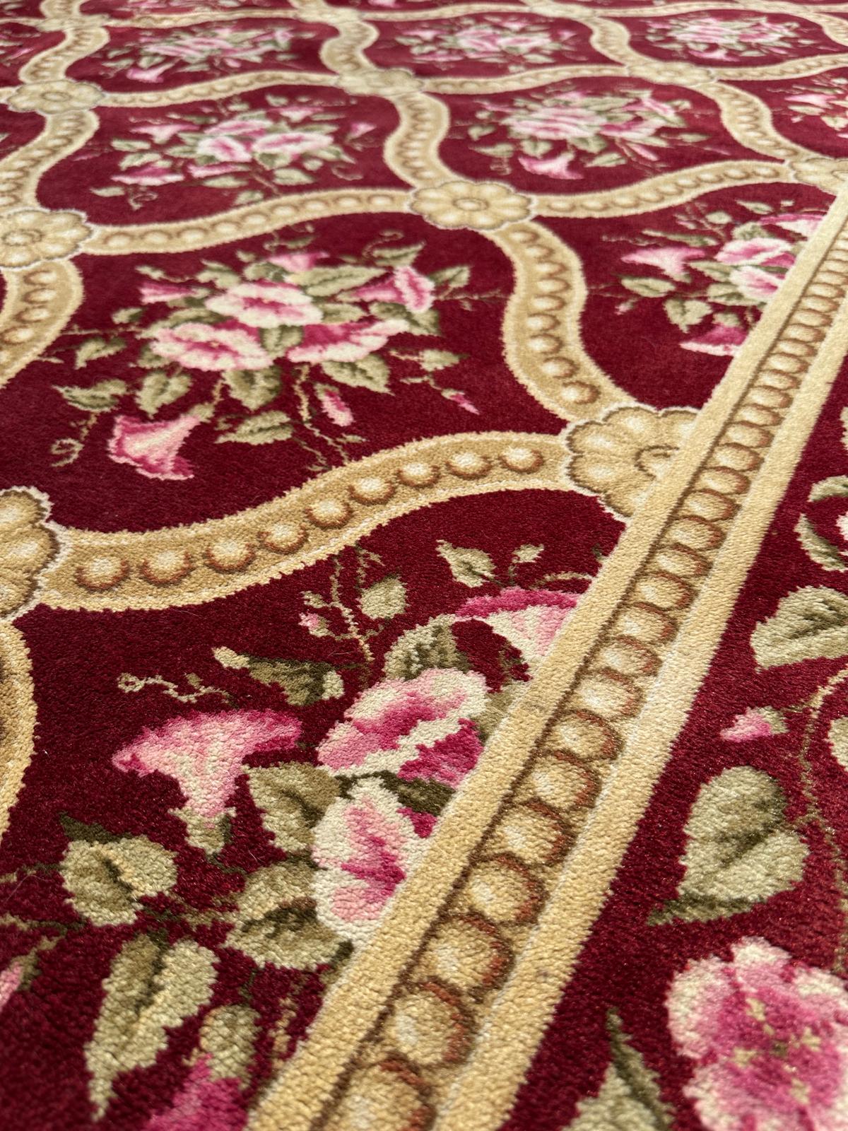 Grand tapis oriental 350cm x 250cm