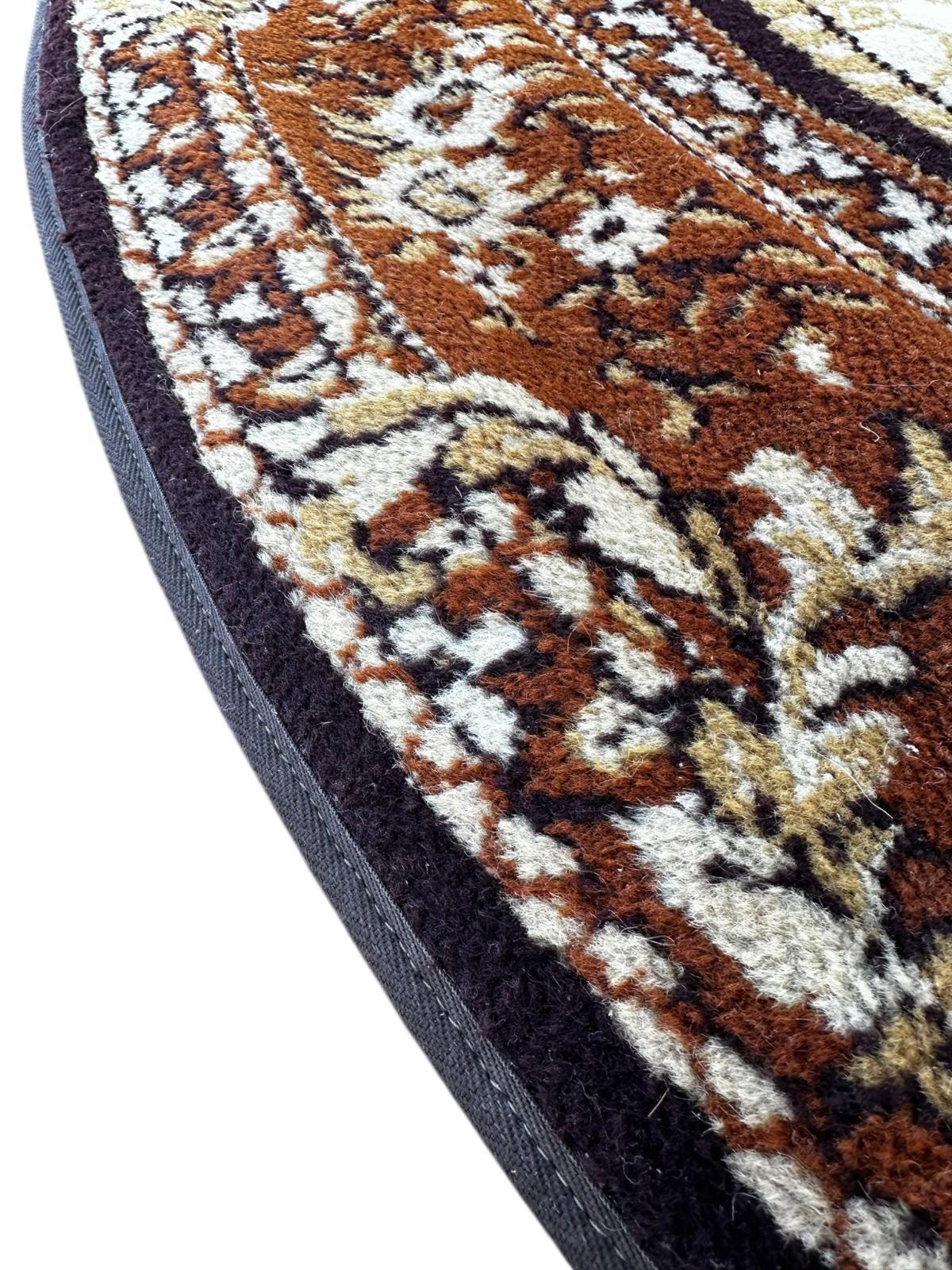 Tapis rond de style oriental 170cm