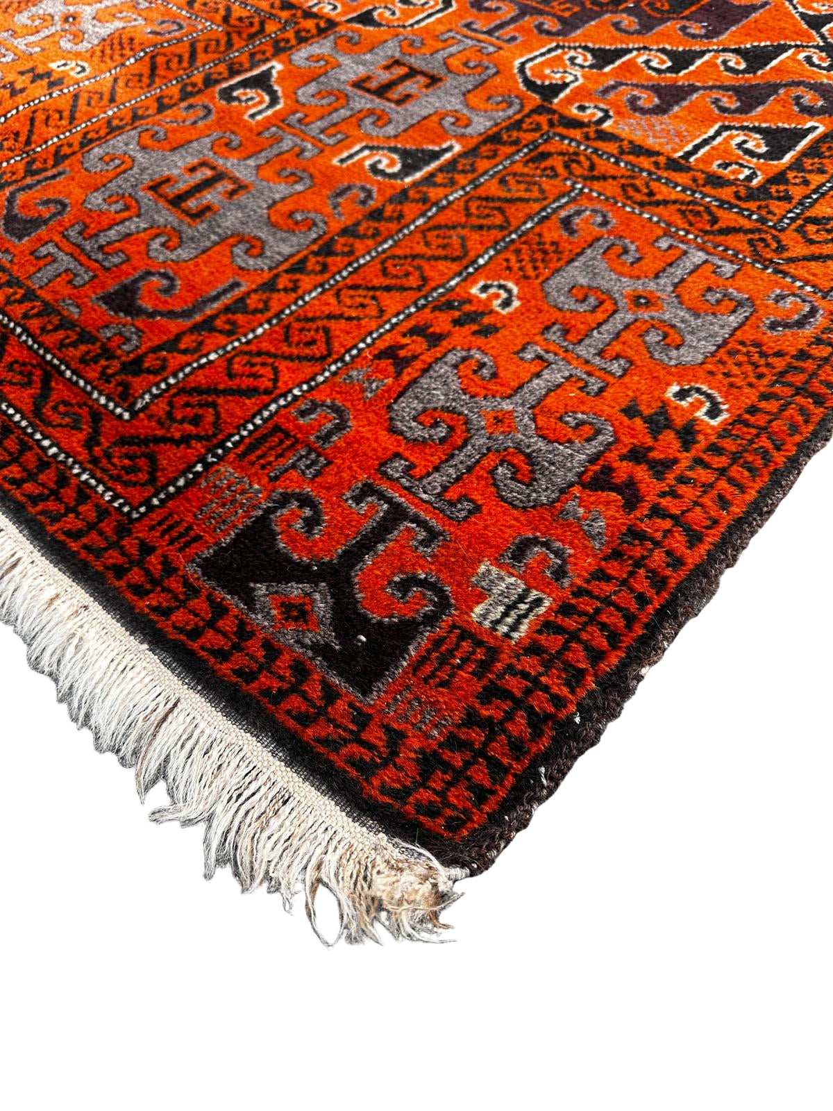 Tapis turc fait main 170cm x 90cm