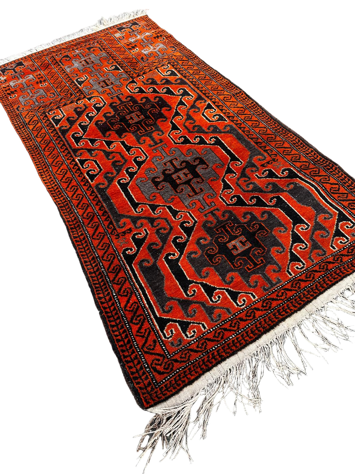 Tapis turc fait main 170cm x 90cm