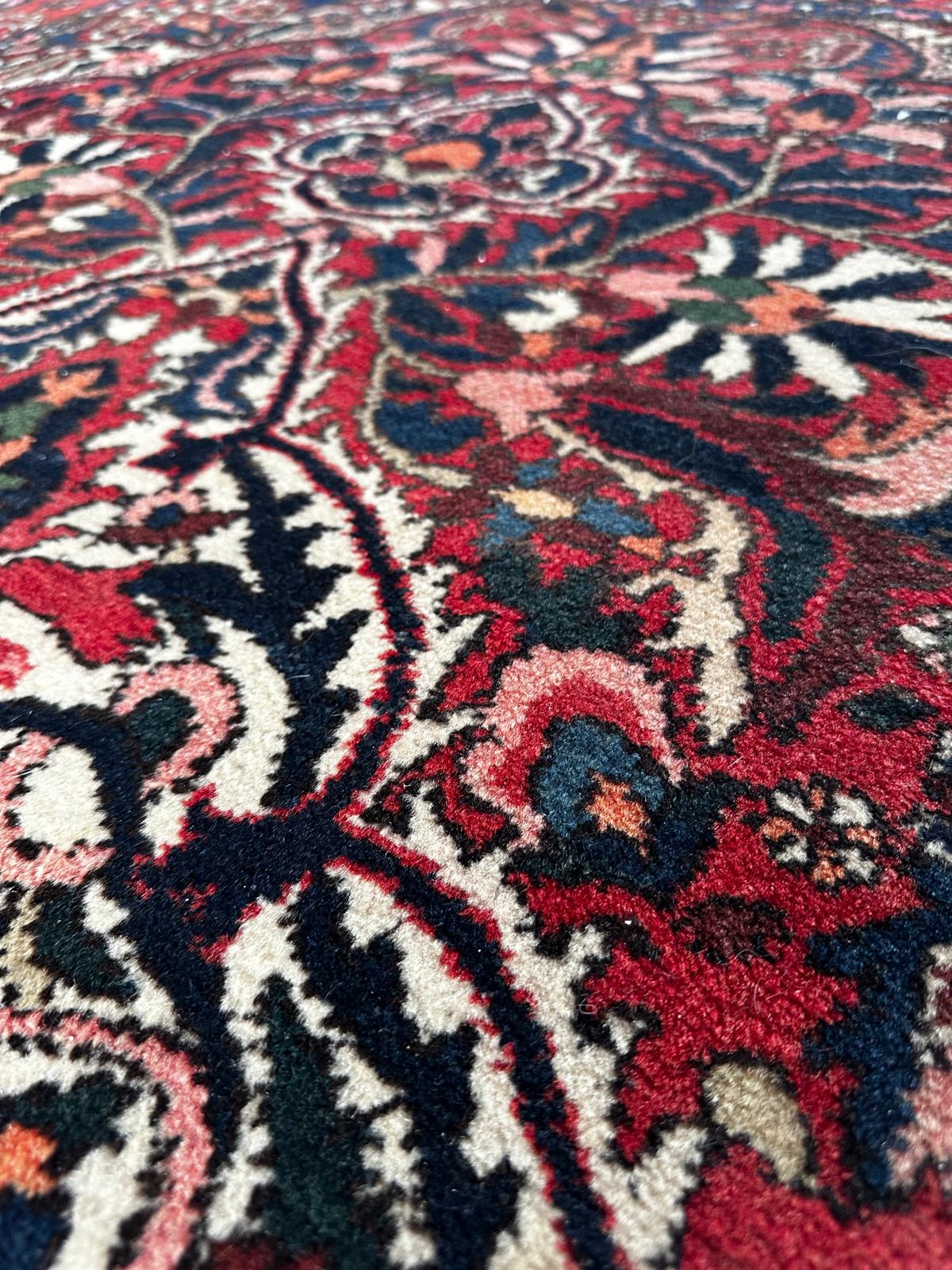 Tapis persan fait main 250cm x 160cm