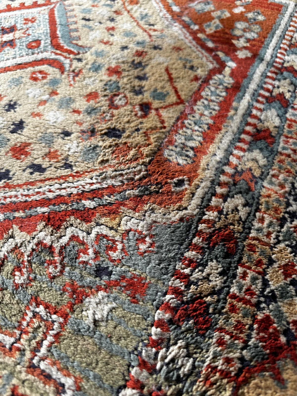 Tapis de style oriental 125cm x 210cm