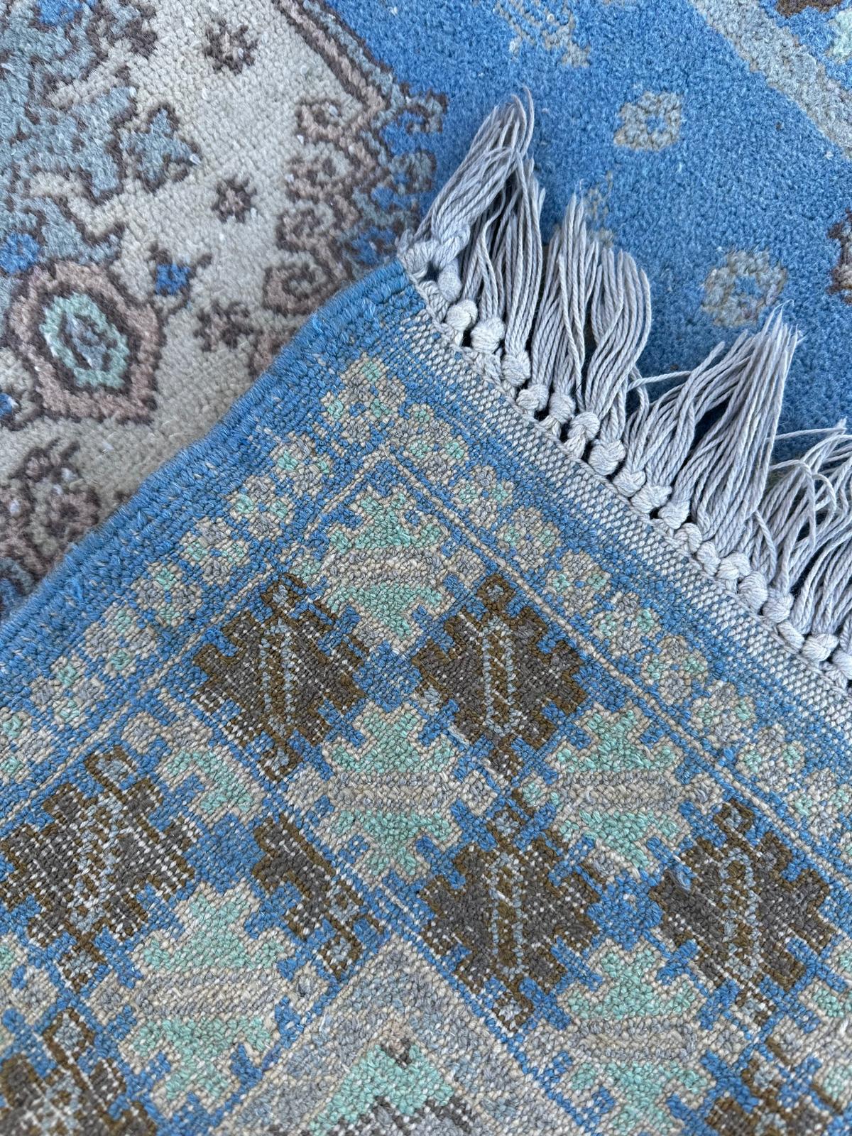 Tapis marocain fait main