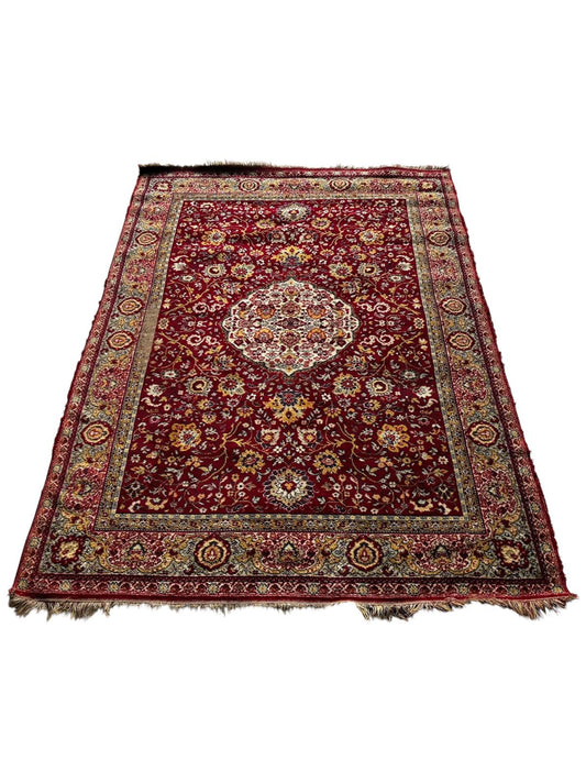 Tapis de style oriental en laine 220cm x 170cm