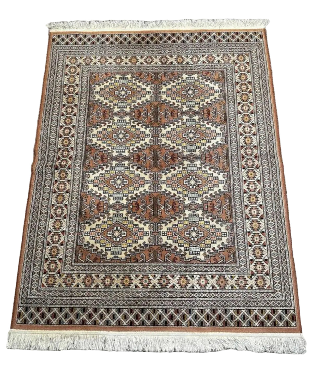 Tapis de style oriental en laine 170cm x 125cm