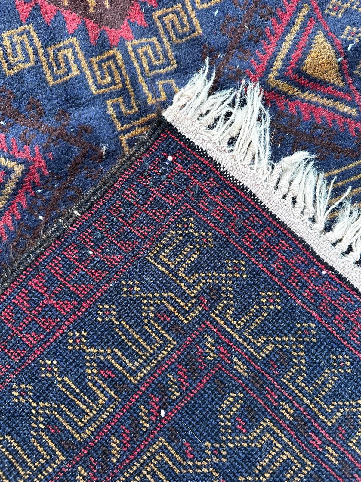 Tapis persan fait main 160cm x 90cm
