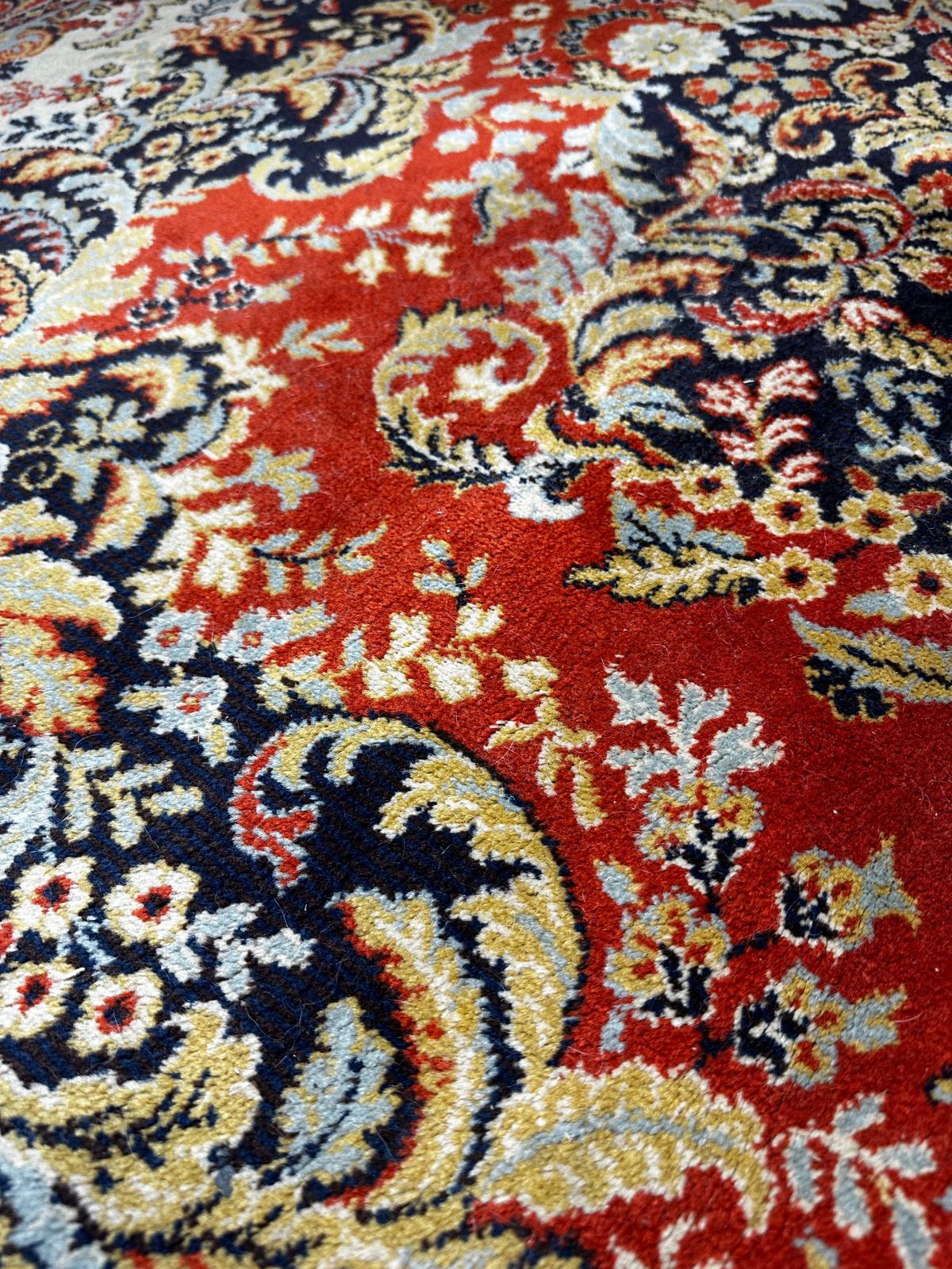 Grand tapis oriental 3m x 2m