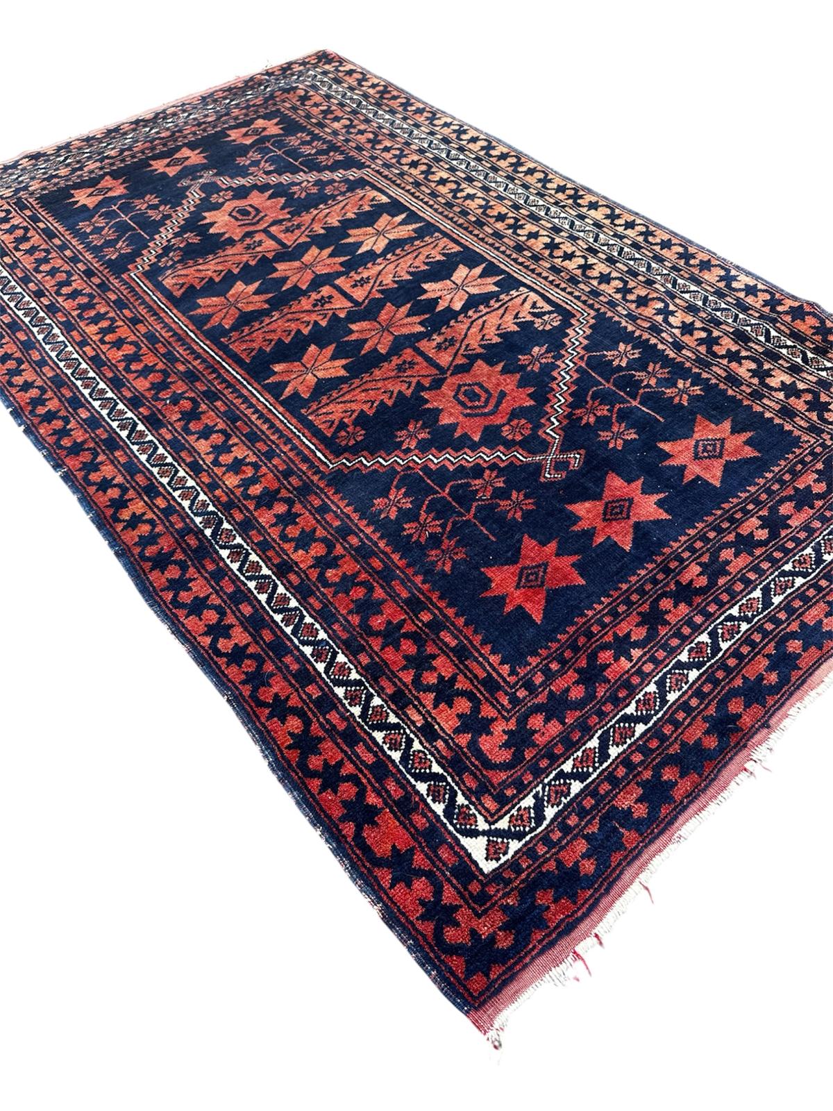 Tapis turc Yacigbedir 180cm x 110cm