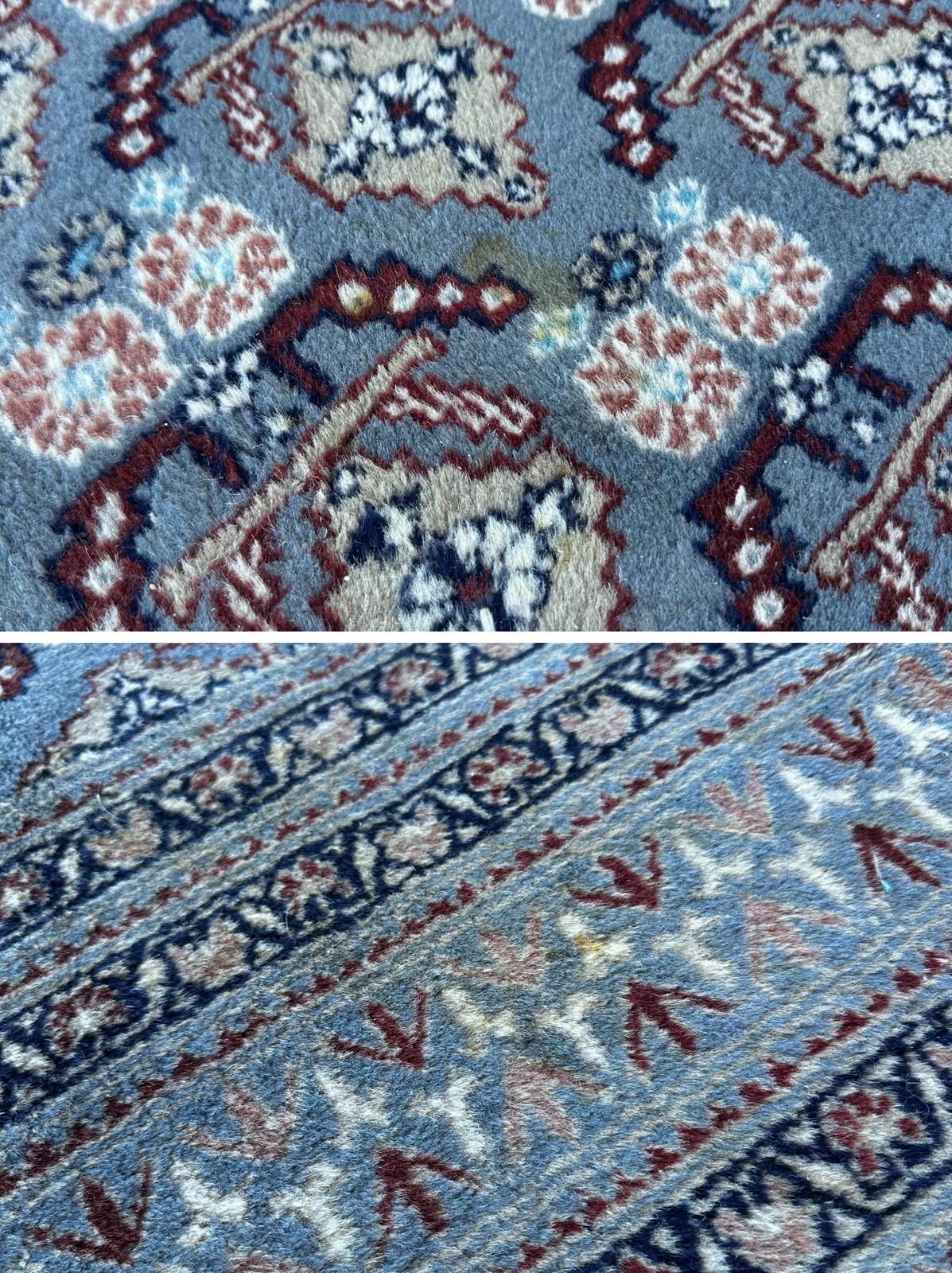 Tapis Pakistanais fait main 2m x 3m
