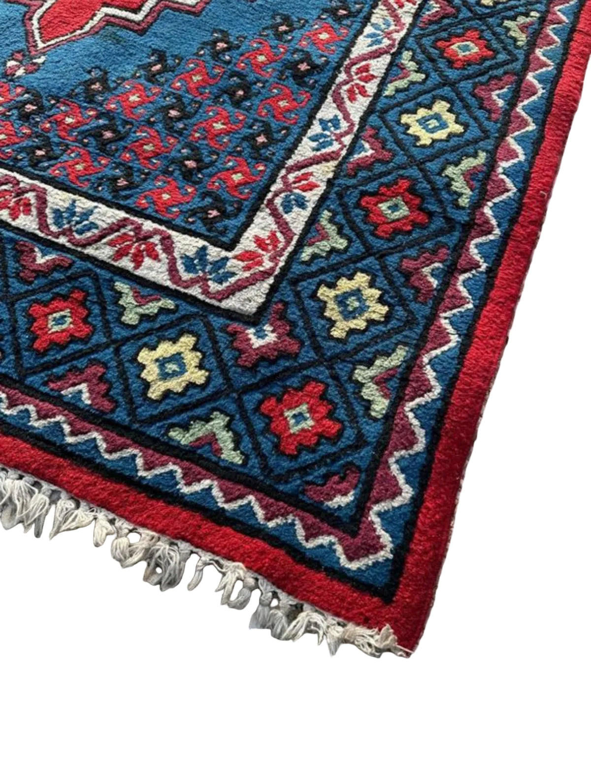 Tapis marocain fait main 2m x 3m