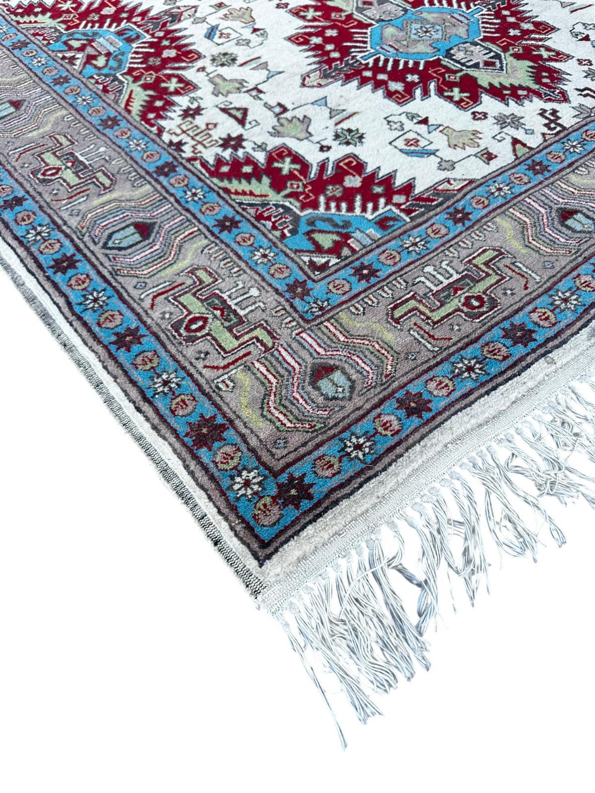 Tapis persan fait main 190cm x 120cm