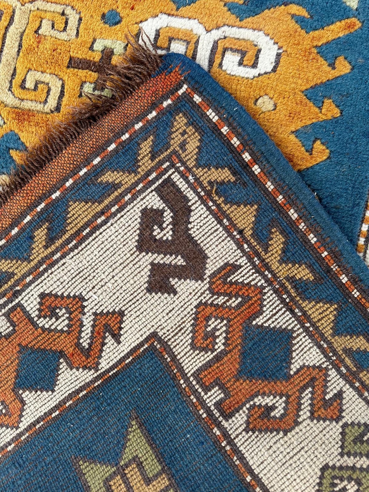 Tapis turc fait main 180cm x 130cm